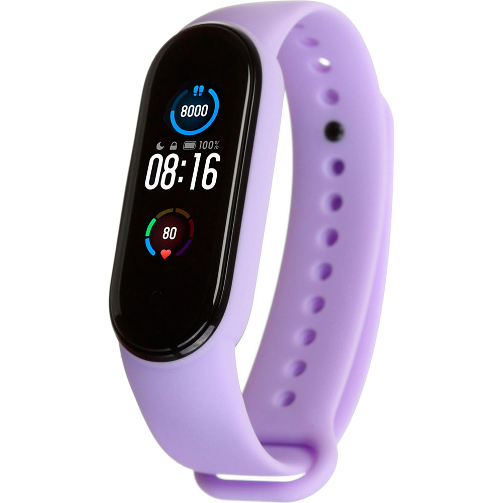 Ремешок Armorstandart для Xiaomi Mi Band 6/5 Lavender (ARM56995) Тип ремешок