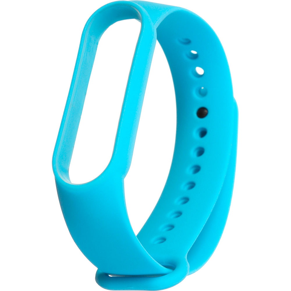 Ремінець Armorstandart для Xiaomi Mi Band 6/5 Light Blue (ARM56987) Ремінець Armorstandart для Xiaomi Mi Band 6/5 Light Blue (ARM56987)