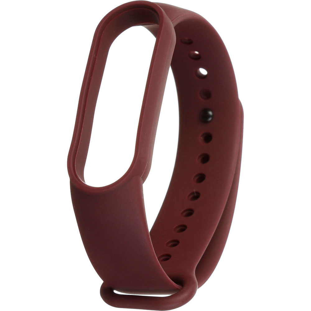 

Ремешок Armorstandart для Xiaomi Mi Band 6/5 Marsala (ARM57000), Xiaomi Mi Band 5 Marsala (ARM57000)