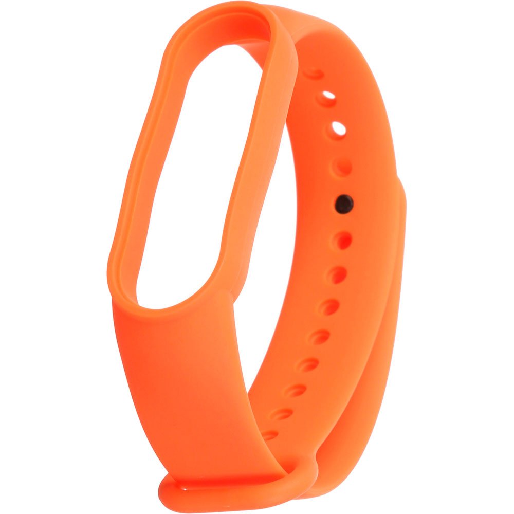 Ремешок Armorstandart для Xiaomi Mi Band 6/5 Orange (ARM56999)