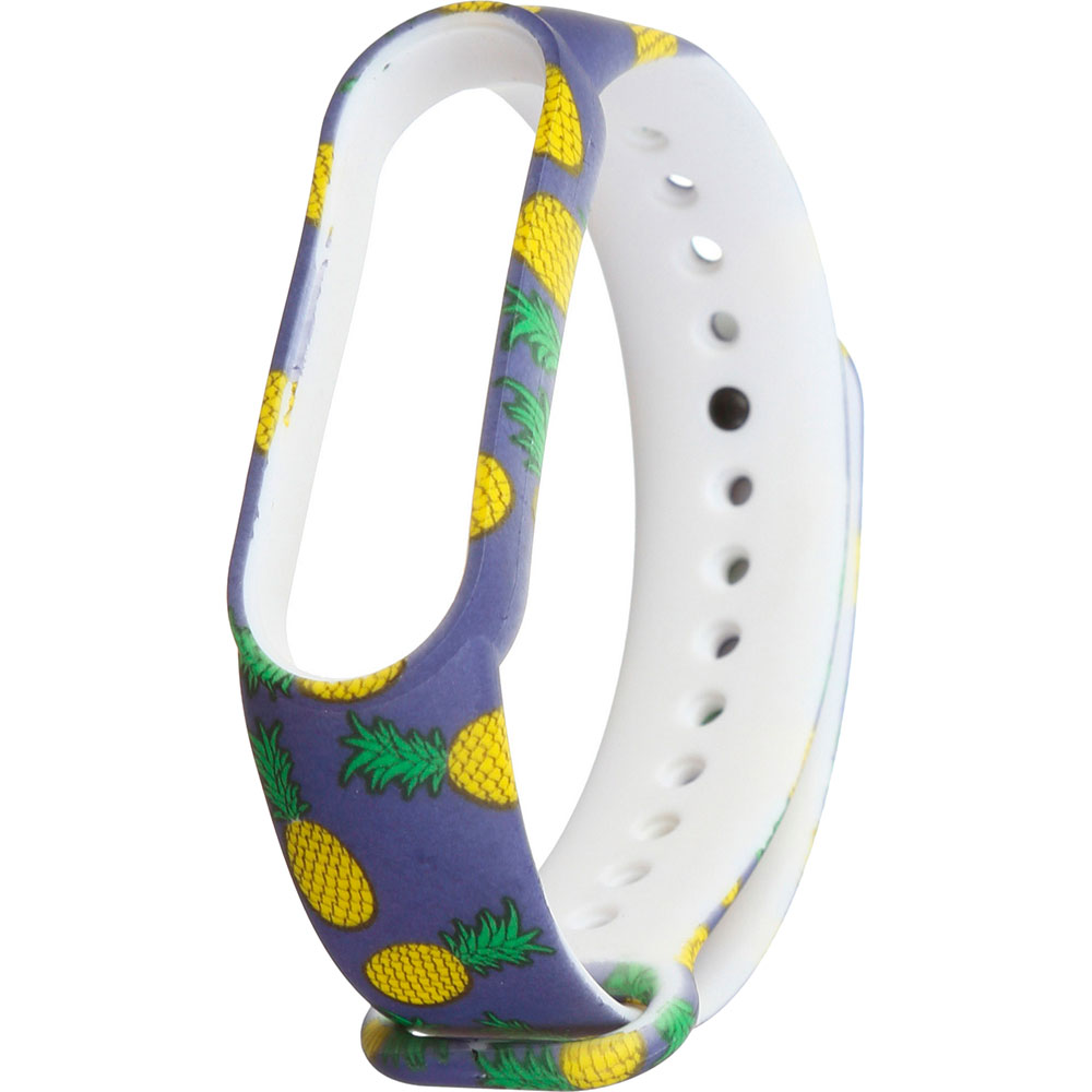 Ремінець Armorstandart для Xiaomi Mi Band 6/5 Pineapple (ARM57014)