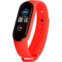Ремінець Armorstandart для Xiaomi Mi Band 6/5 Red (ARM57005)