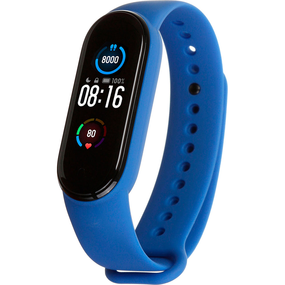 Ремешок Armorstandart для Xiaomi Mi Band 6/5 Royal Blue (ARM56986) Тип ремешок