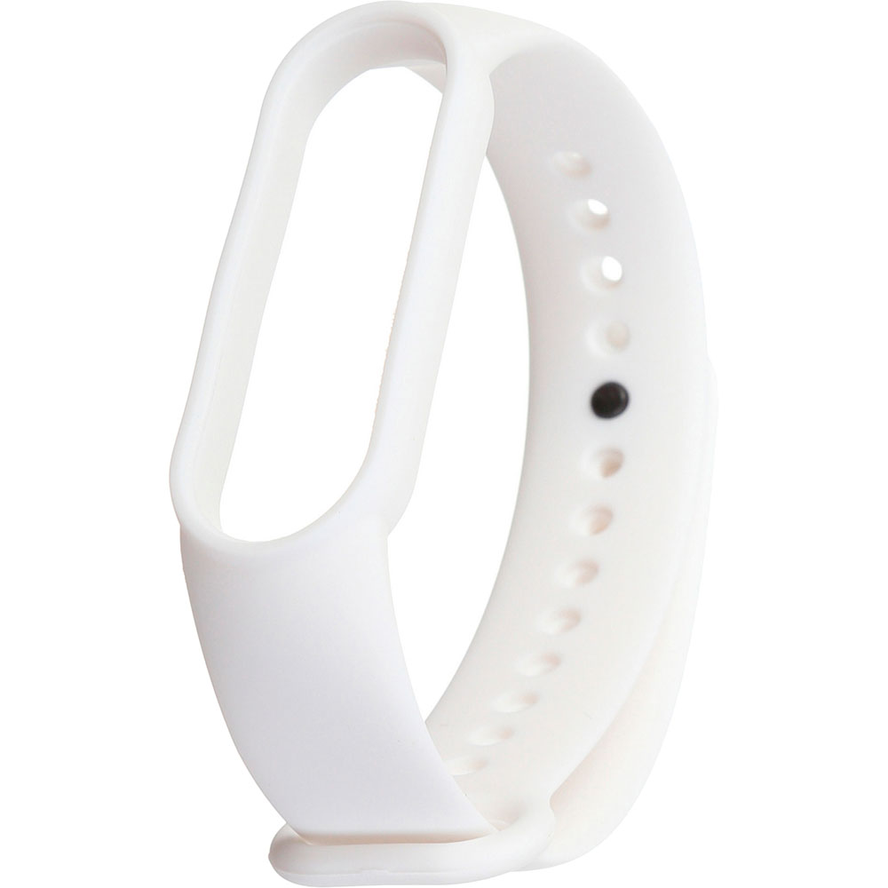 Ремінець Armorstandart для Xiaomi Mi Band 6/5 White (ARM56998)