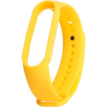 Ремінець Armorstandart для Xiaomi Mi Band 6/5 Yellow (ARM57007)
