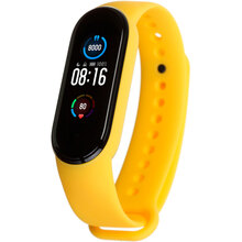 Ремінець Armorstandart для Xiaomi Mi Band 6/5 Yellow (ARM57007)