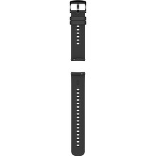 Ремешок Huawei Fluoroelastomer Strap 20 Black