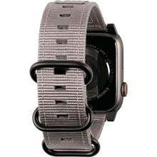 Ремешок UAG Nato Strap для Apple Watch 44/42 Grey (19148C114030)