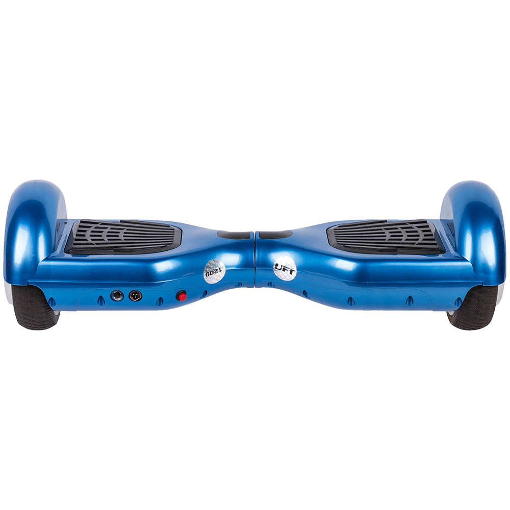 Гироборд UFT BalanceScooter blue Максимальная скорость, км/ч 15