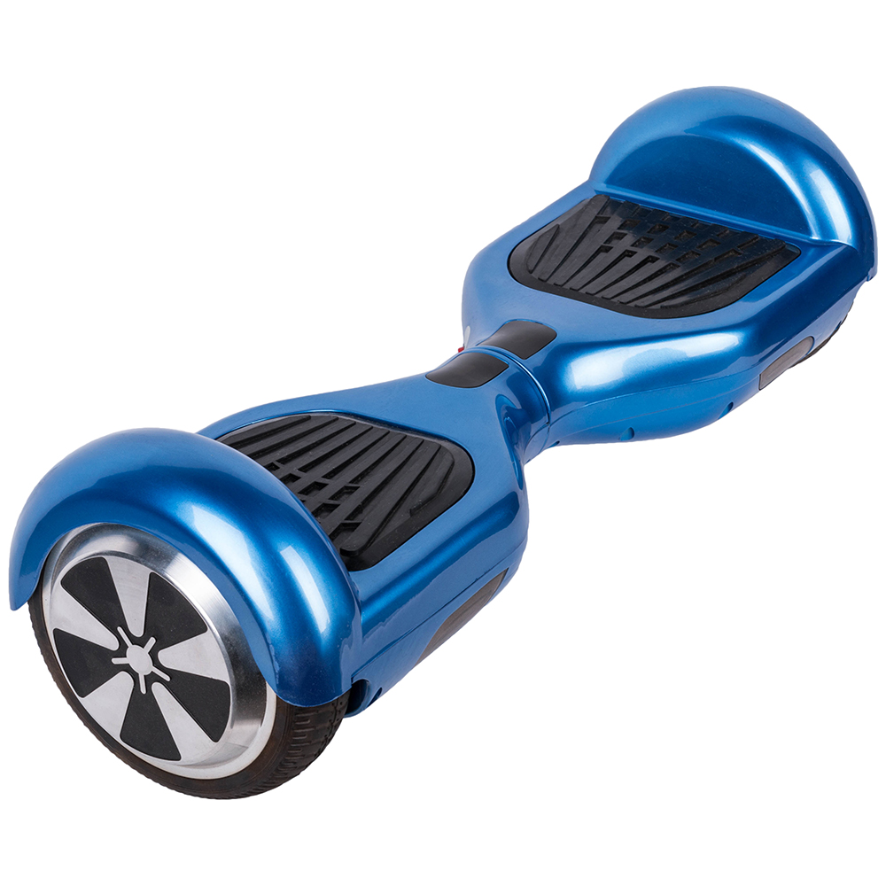 Гироборд UFT BalanceScooter blue Максимальный угол подъема, градусов 15