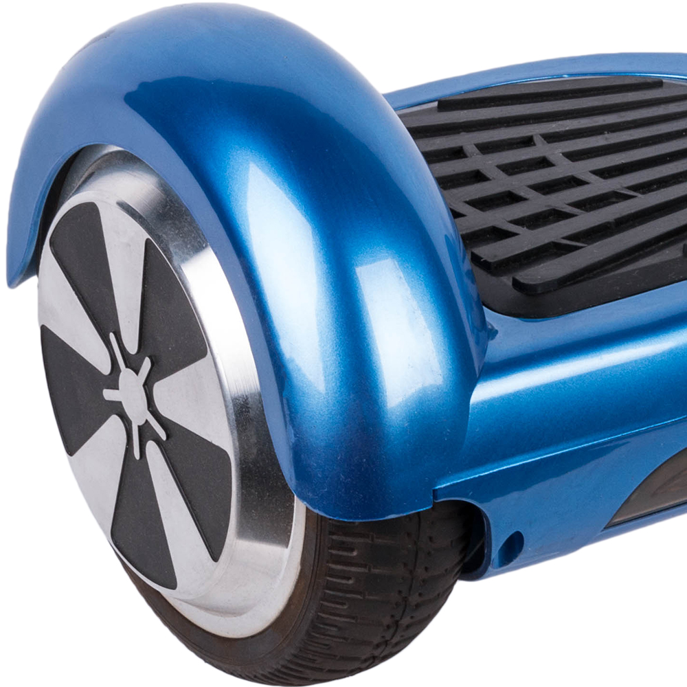 Внешний вид Гироборд UFT BalanceScooter blue