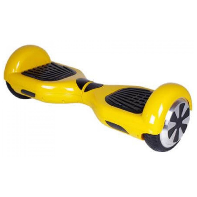 Гіроборд UFT BalanceScooter yellow