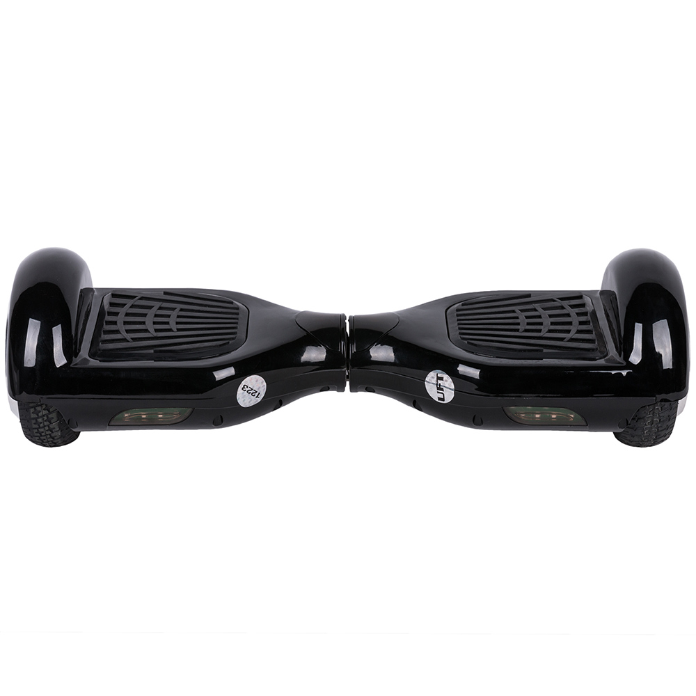 Гироборд UFT BalanceScooter black Максимальная скорость, км/ч 15