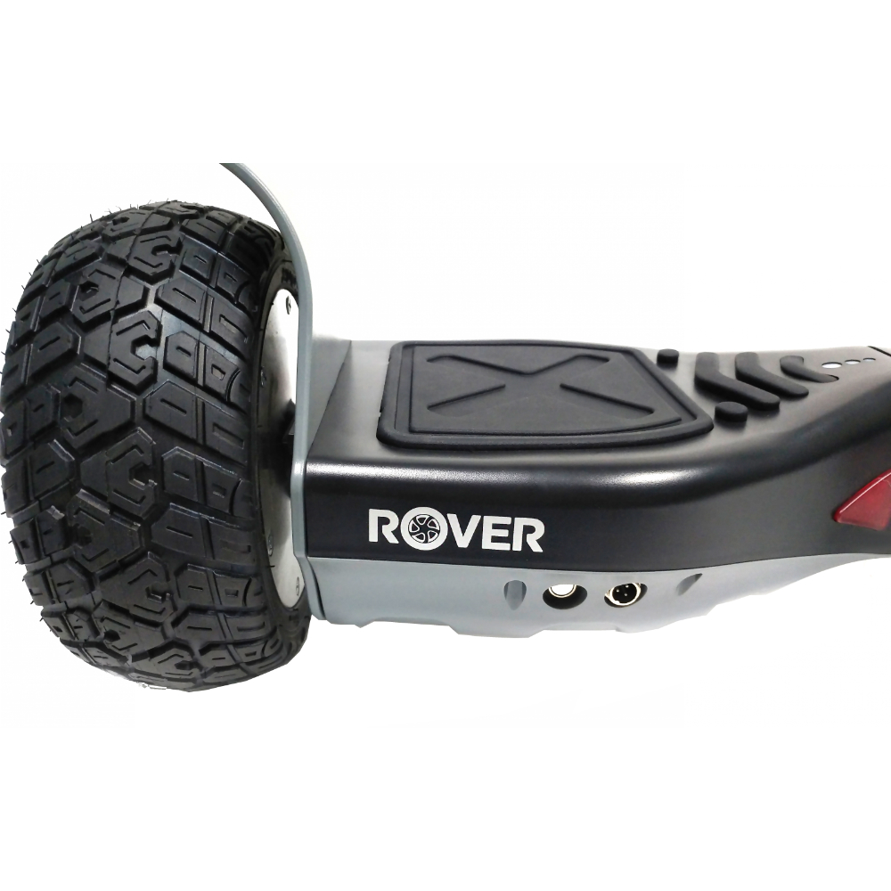 Внешний вид Гироборд ROVER L2 8.5 Black-grey