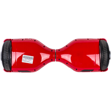 Гироборд UFT SpeedBoard 6,5" red