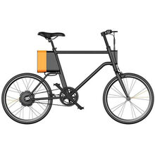 Електровелосипед XIAOMI YunBike C1 men's Space Gray