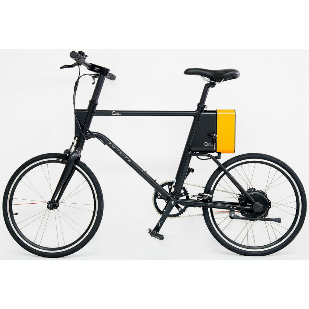 Електровелосипед XIAOMI YunBike C1 men's Space Gray Максимальна потужність, Вт 180