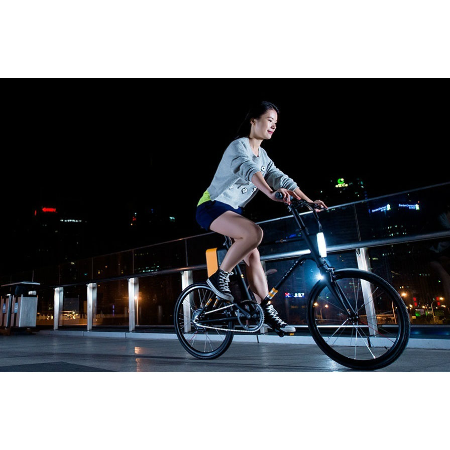 В Україні Електровелосипед XIAOMI YunBike C1 men's Space Gray