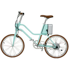 Електровелосипед XIAOMI YunBike C1 women's Mint Green