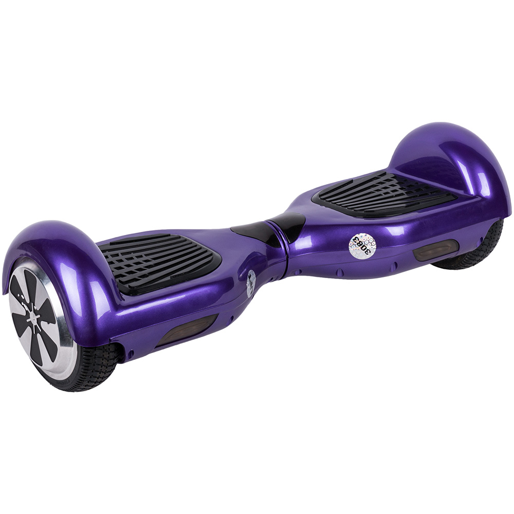 Гироборд UFT BalanceScooter (violet)