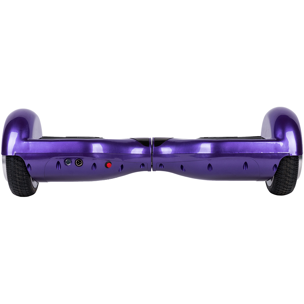 Гироборд UFT BalanceScooter (violet) Максимальная мощность, Вт 600