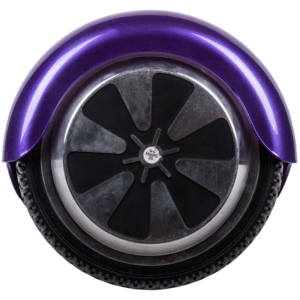 Гироборд UFT BalanceScooter (violet) Запас хода, км 20