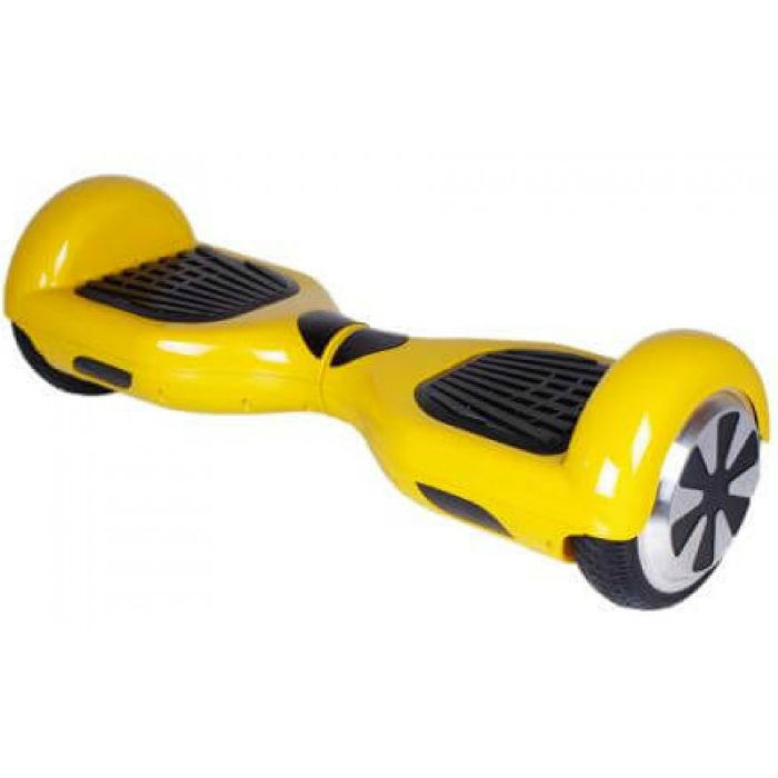 Гіроборд UFT Balance scooter (yellow)