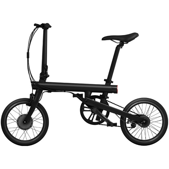 Електровелосипед XIAOMI QiCycle bike (Black)