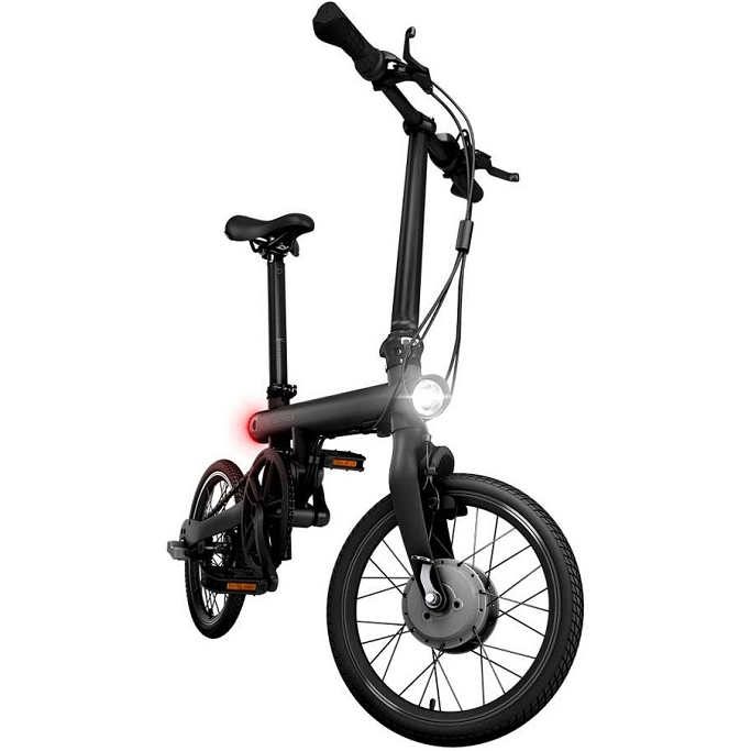 Електровелосипед XIAOMI QiCycle bike (Black) Максимальна потужність, Вт 251