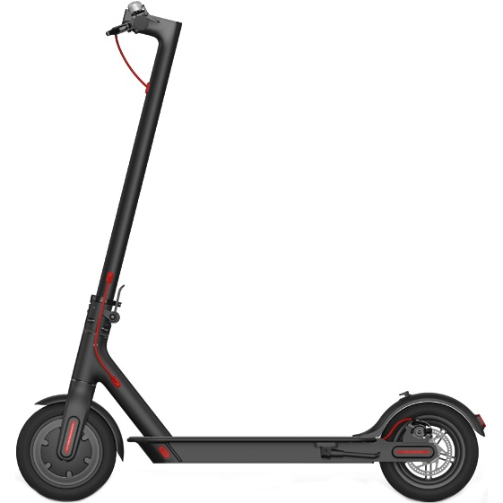 Електросамокат XIAOMI Mi Electric Scooter (Black)