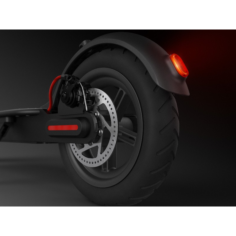 Електросамокат XIAOMI Mi Electric Scooter (Black) Максимальна швидкість, км/г 25