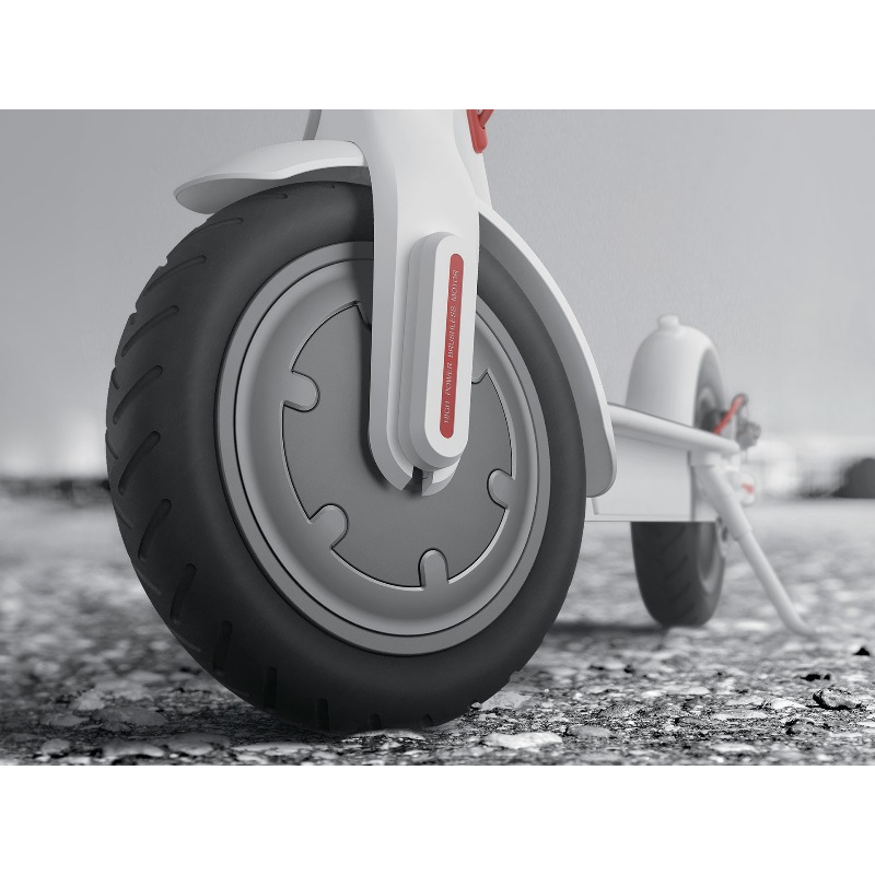 Електросамокат XIAOMI Mi Electric Scooter White Максимальна швидкість, км/г 25