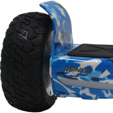 Гироборд ROVER L2 8.5 Сamouflage Blue