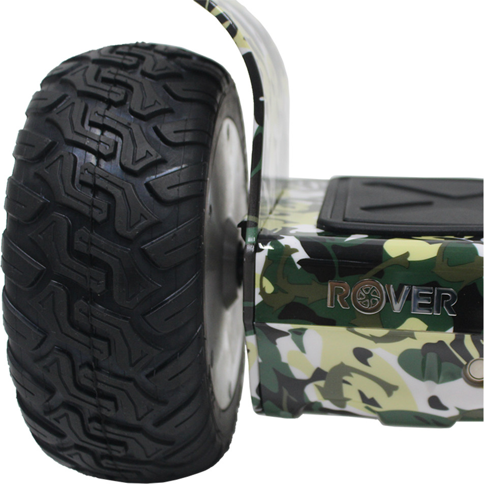 Гироборд ROVER L2 8.5 Сamouflage Green Вес, кг 12.75