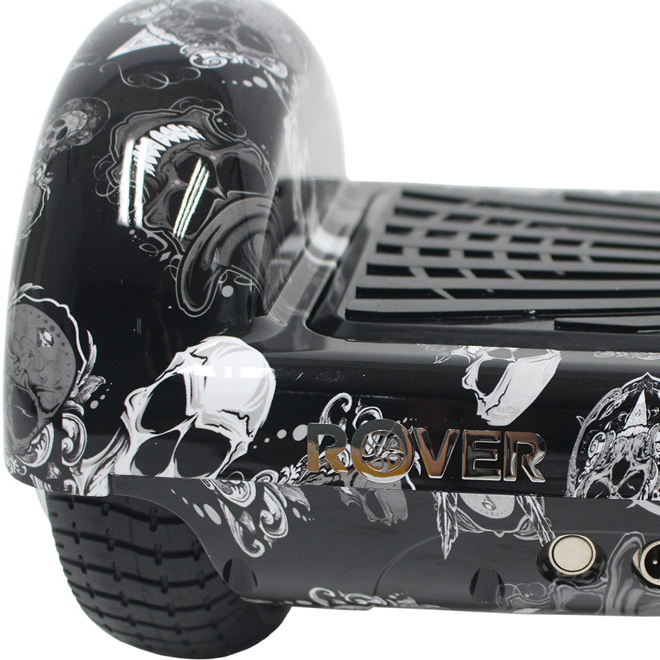 Гіроборд ROVER M2 6.5 Graffiti Skull Вага, кг 8.75