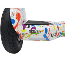 Гіроборд ROVER XL5 10,5 Graffiti white