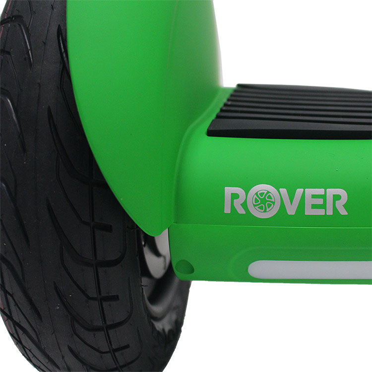 Гіроборд ROVER XL5 10,5 Matt Green Максимальний кут підйому, градусов 30