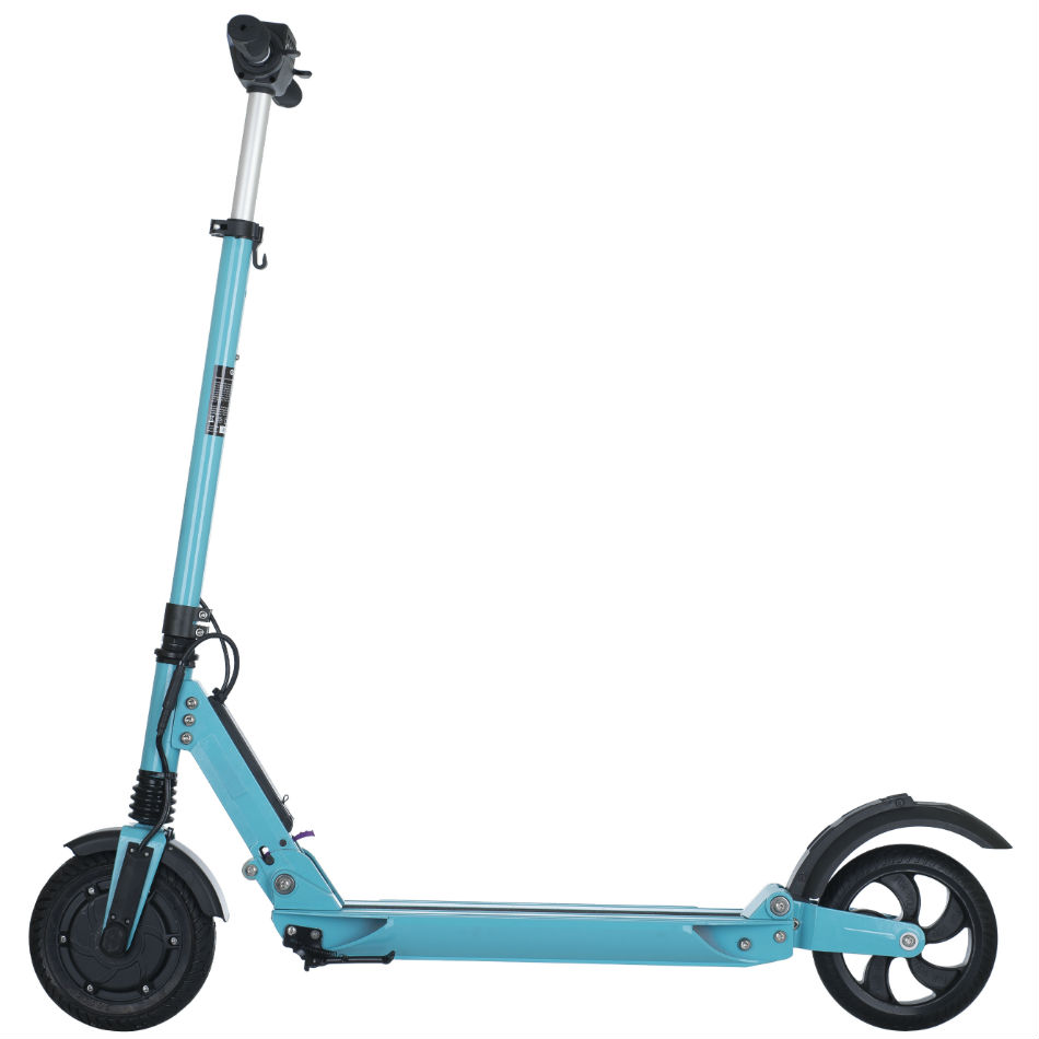 Электросамокат ERGO E81 Sky 8" 350W Blue