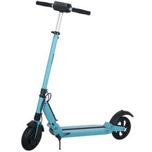 Электросамокат ERGO E81 Sky 8" 350W Blue