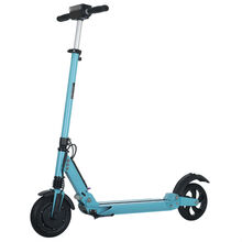 Электросамокат ERGO E81 Sky 8" 350W Blue