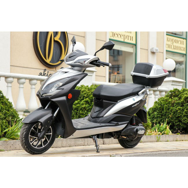 Электроскутер MAXXTER FALCON (Black) Максимальная мощность, Вт 1000