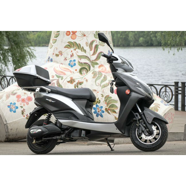 Электроскутер MAXXTER FALCON (Black) Вес, кг 105