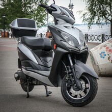 Электроскутер MAXXTER FALCON (Black)