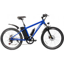 Электровелосипед MAXXTER MTB Blue