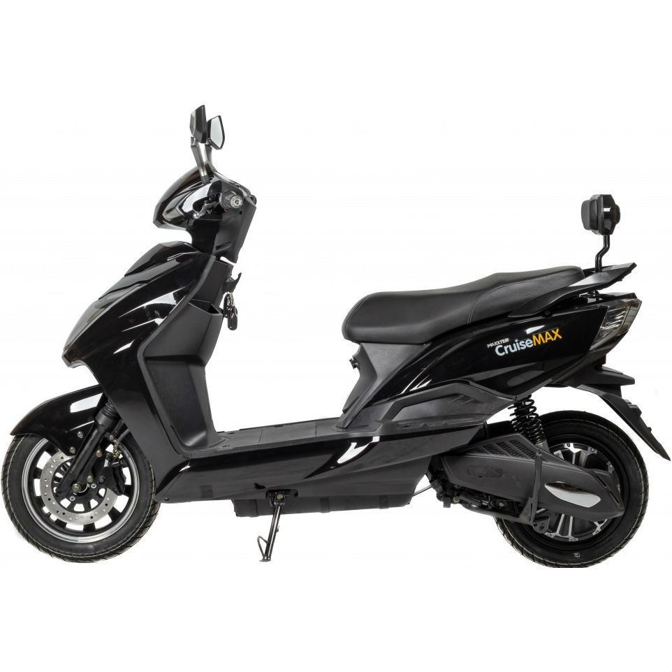 Електроскутер MAXXTER CRUISE MAX (Black) Максимальна потужність, Вт 1200