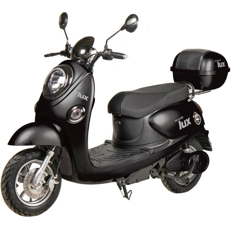 Електроскутер MAXXTER LUX (Black)