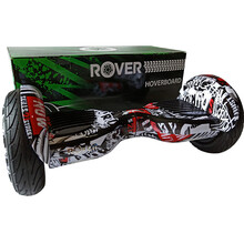 Гіроборд ROVER XL6 10.5 Grafitti White-Red (382699)