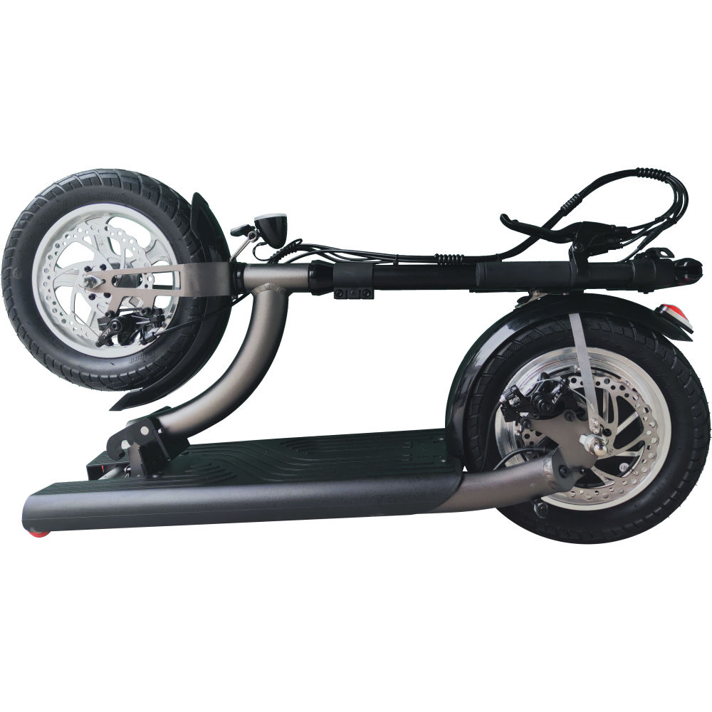 Електросамокат Speedelec Minirider BE-23 Power XL (TZTER023) Максимальна швидкість, км/г 45