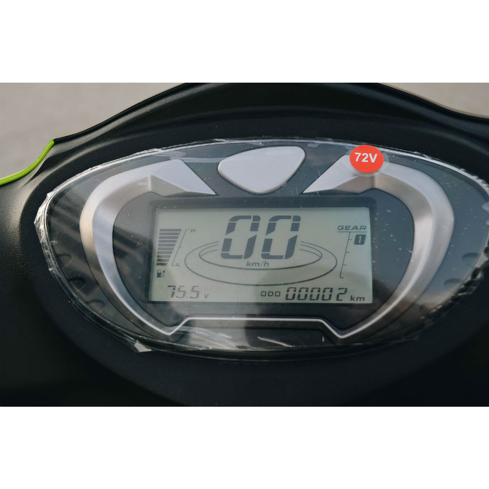 Внешний вид Электроскутер LIBERTY Liberty Moto IMPULSE