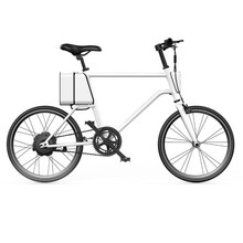 XIAOMI Електровелосипед Yunbike C1 (C1-MEN-WHITE)